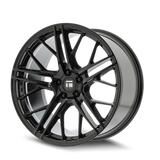 TOUREN TF07 Black 20X10.5 +25 5X115 74.1