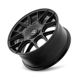 TOUREN TR80 Black 18X8.5 +30 5X112, 5X120 66.56