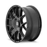 TOUREN TR80 Black 18X8.5 +30 5X112, 5X120 66.56