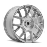 TOUREN TR80 Silver 17X8 +35 5X108, 5X114.3 72.6