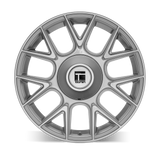 TOUREN TR80 Silver 17X8 +35 5X108, 5X114.3 72.6