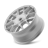 TOUREN TR80 Silver 18X8.5 +30 5X112, 5X120 66.56