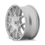 TOUREN TR80 Silver 18X8.5 +30 5X112, 5X120 66.56