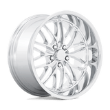 US Mag U140 SANTA CRUZ Chrome 20x10 +6 5X127 78