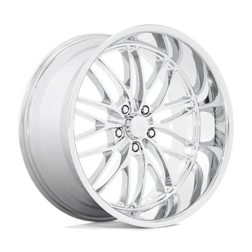 US Mag U140 SANTA CRUZ Chrome 22x10.5 +0 5X127 78