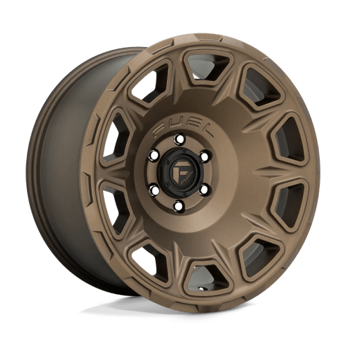 Fuel D687 VENGEANCE Matte Bronze 17x9 -12 6X135 87.1