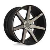 Niche M150 VERONA Matte Black Machined 19x9.5 +35 5X114.3 72.56