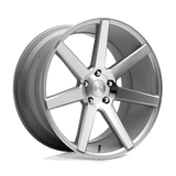 Niche M179 VERONA Gloss Silver Machined 19x8.5 +35 5X114.3 72.56
