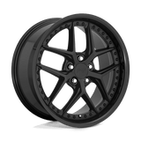 Niche M226 VICE Gloss Black Matte Black 19x9.5 +35 5X120 72.56