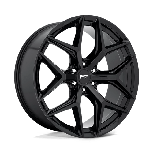 Niche M231 VICE SUV Gloss Black 20x9 +30 6X139.7 106.1