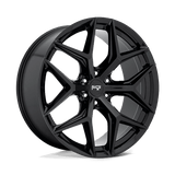 Niche M231 VICE SUV Gloss Black 20x9 +30 6X139.7 106.1