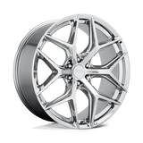 Niche M234 VICE SUV Chrome Plated 24x10 +30 6X139.7 106.1