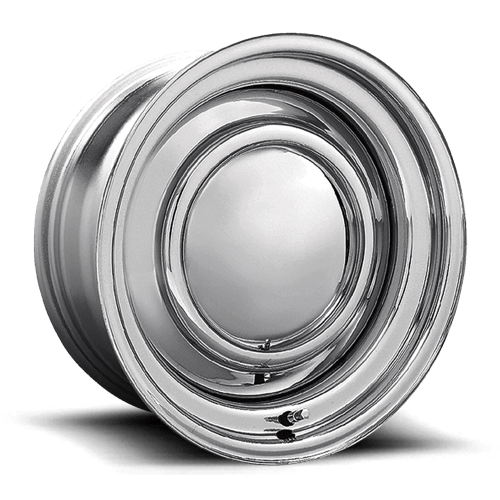 American Racing Vintage VN31 SMOOTHIE Chrome 14x6 +06 5X114.3/5X120.65 81.15