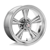 American Racing Vintage VN109 TT O Polished 15x7 -6 5X114.3 83.06