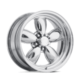 American Racing Vintage VN420 CLASSIC 200S Two-Piece Polished 15x8 +0 5X127 83.06