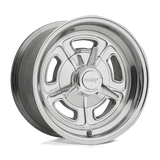 American Racing Vintage VN502 Polished 15x8 -6 5X120.65 76.5