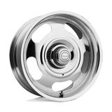 American Racing Vintage VN506 Polished 17x9 +12 5X120.65/5X127 78.3