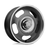 American Racing Vintage VN506 Mag Gray Center W/ Polished Lip 20x9.5 +0 5X120.65/5X127 78.3