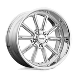 American Racing Vintage VN507 RODDER Chrome 17x8 +0 5X120.65 72.6