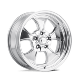 American Racing Vintage VN450 HOPSTER Polished 17x8 +08 5X120.65 72.6