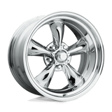American Racing Vintage VN915 CLASSIC TORQ THRUST II Pvd 15x10 -44 5X120.65 83.06