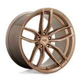 Niche M202 VOSSO Glossy Bronze Brushed 20x9 +38 5X112 66.5