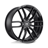 Niche M209 VOSSO Gloss Black 20x9 +20 6X139.7 106.1