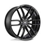 Niche M209 VOSSO Gloss Black 20x9 +35 6X132 74.5