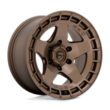 Fuel D735 WARP Matte Bronze 17x9 +01 6X135 87.1