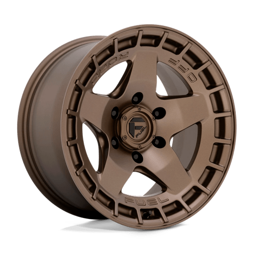 Fuel D735 WARP Matte Bronze 20x9 +20 6X139.7 106.1