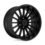 XD XD857 WHIPLASH Satin Black 20x10 -18 5X139.7 78.1