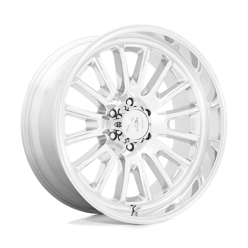 XD XD864 ROVER Polished 22x10 -18 8X180 124.2