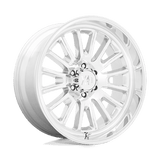 XD XD864 ROVER Polished 22x10 -18 8X180 124.2