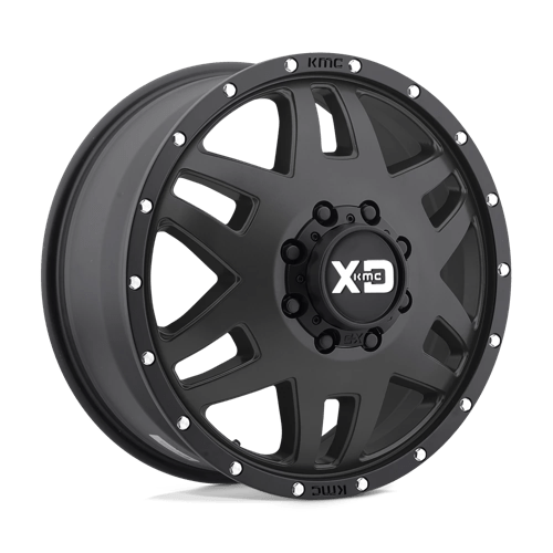 XD XD130 MACHETE DUALLY Satin Black 20x8.25 +127 8X165.1 125.5