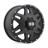 XD XD130 MACHETE DUALLY Satin Black 20x7.5 -152 8X165.1 125.5