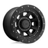 XD XD137 FMJ Satin Black 20x10 -18 8X165.1 125.5