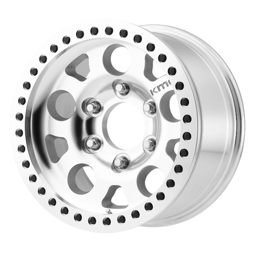XD XD222 ENDURO BEADLOCK Machined 17x8.5 +0 6X165.1 108