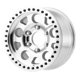 XD XD222 ENDURO BEADLOCK Machined 17x8.5 +0 6X165.1 108