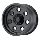 XD XD300 PULLEY Satin Black 15x7 -6 5X114.3 79.66