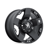 XD XD775 ROCKSTAR Matte Black 20x8.5 +10 5X127/5X139.7 78.3