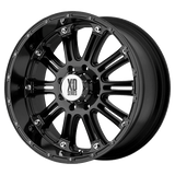 XD XD795 HOSS Gloss Black 20x9 +18 5X127 78.3