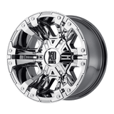 XD XD822 MONSTER II Pvd 20x10 -24 5X139.7/5X150 110.5