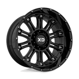 XD XD829 HOSS II Gloss Black 20x10 -24 5X127 72.6