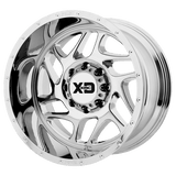 XD XD836 FURY Chrome 20x9 +0 5X139.7 78
