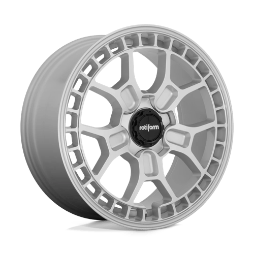 Rotiform R182 ZMO-M Gloss Silver 19x8.5 +45 5X112 66.5
