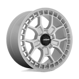 Rotiform R182 ZMO-M Gloss Silver 19x8.5 +45 5X112 66.5
