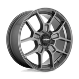Rotiform R178 ZMO Matte Anthracite 19x8.5 +45 5X108 72.7