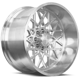 SENTALI FORGED SF-5 Brushed Milled 28x16 -99 8x170 125.2