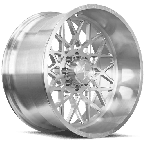 SENTALI FORGED SF-5 Brushed Milled 30x16 -99 8x165.1 125.2