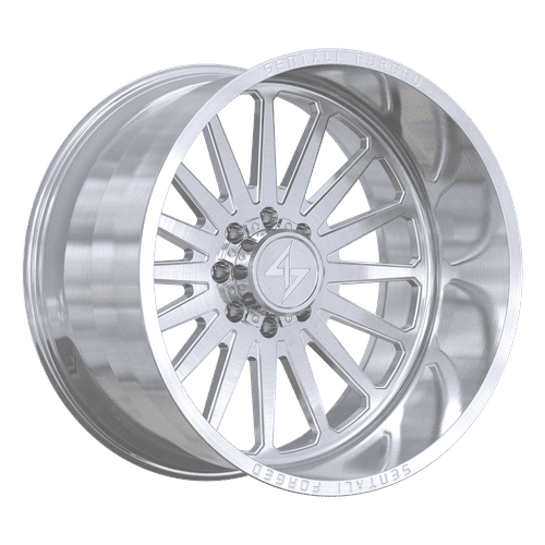 SENTALI FORGED SF-2 Brushed Milled 26x16 -99 8x165.1 125.2